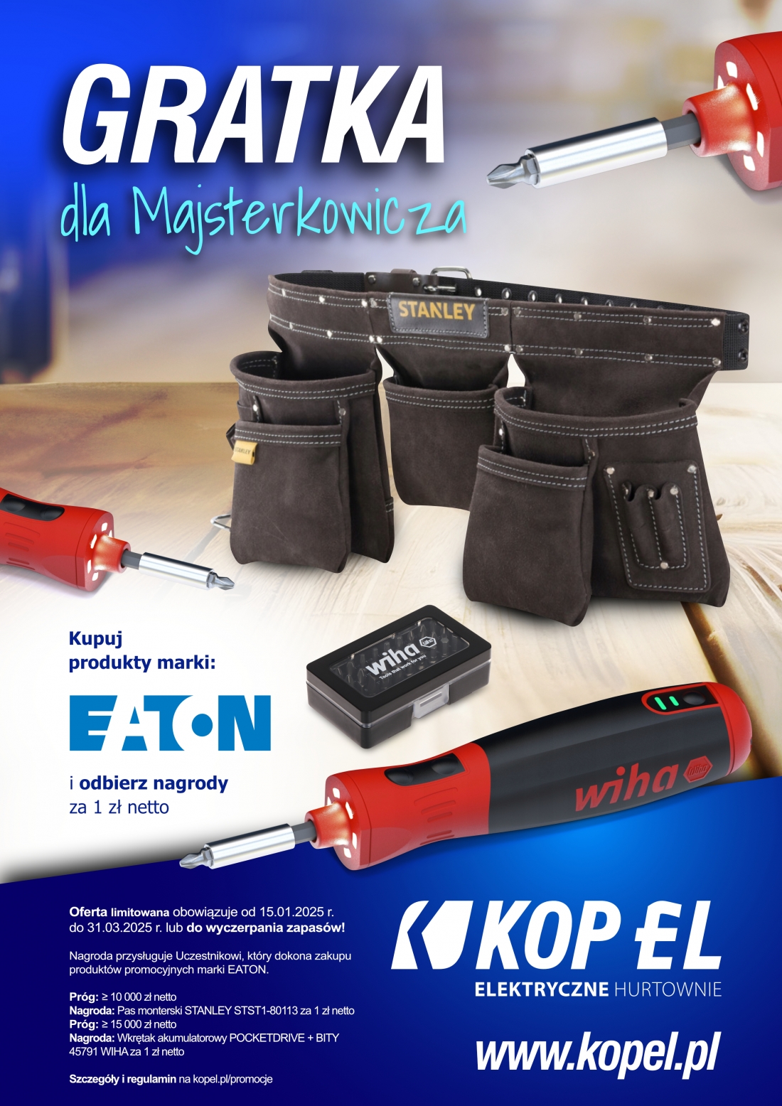 Promocja EATON Promocja EATON