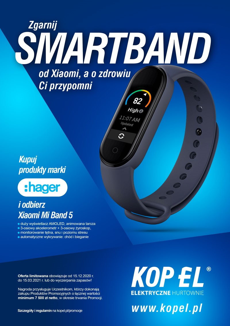 Promocja Hager Promocja Hager
