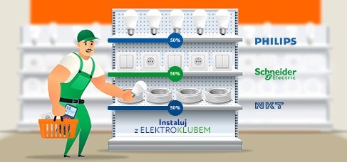 Promocja elektroklub Promocja elektroklub