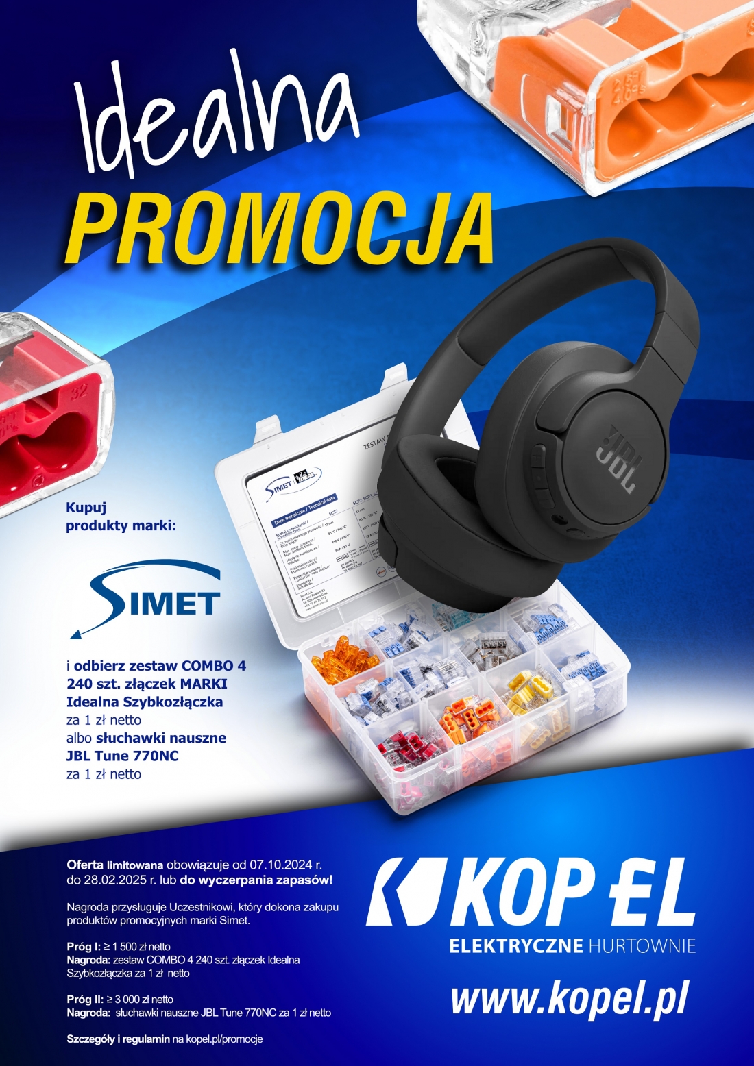 Promocja SIMET Promocja SIMET