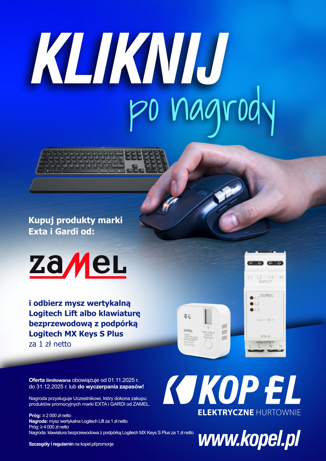 Promocja ZAMEL