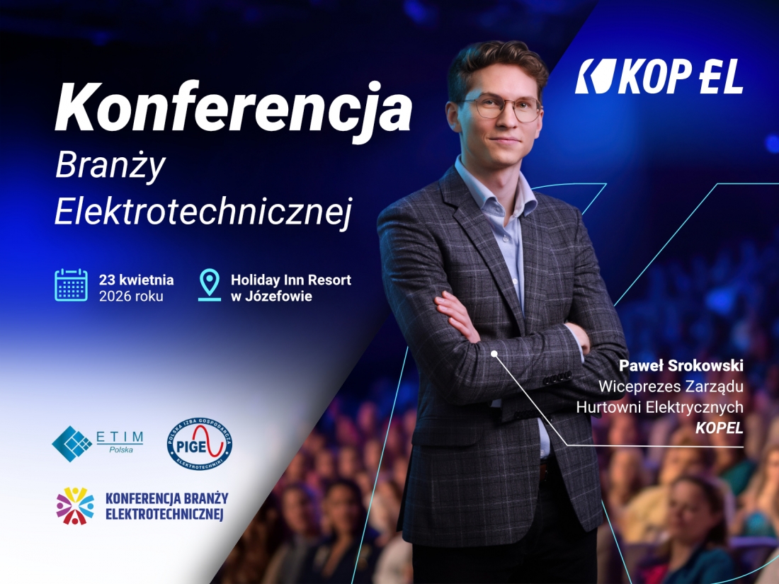 Konferencja Branży Elektrotechnicznej