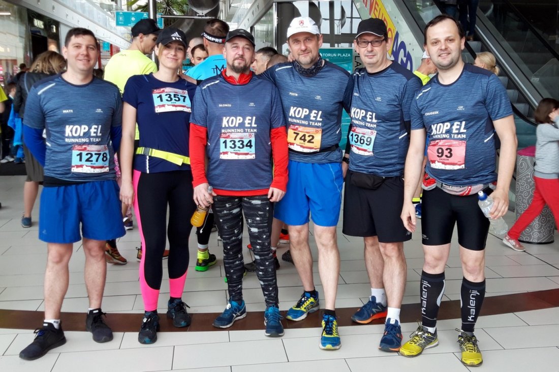 Kopel Running Team 