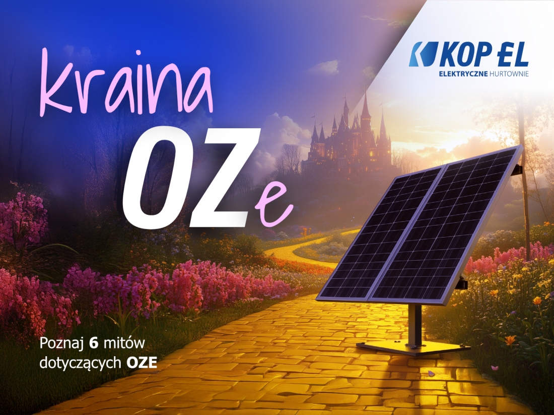 Obalamy mity o OZE