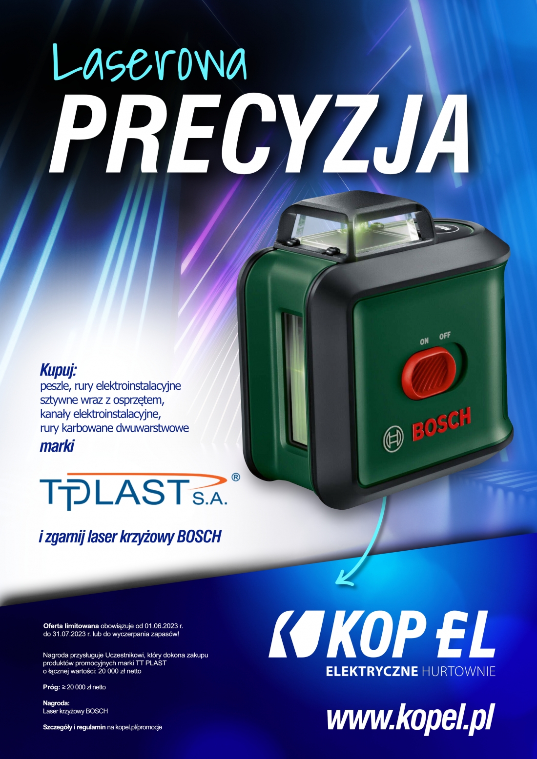 Promocja TT Plast Promocja TT Plast