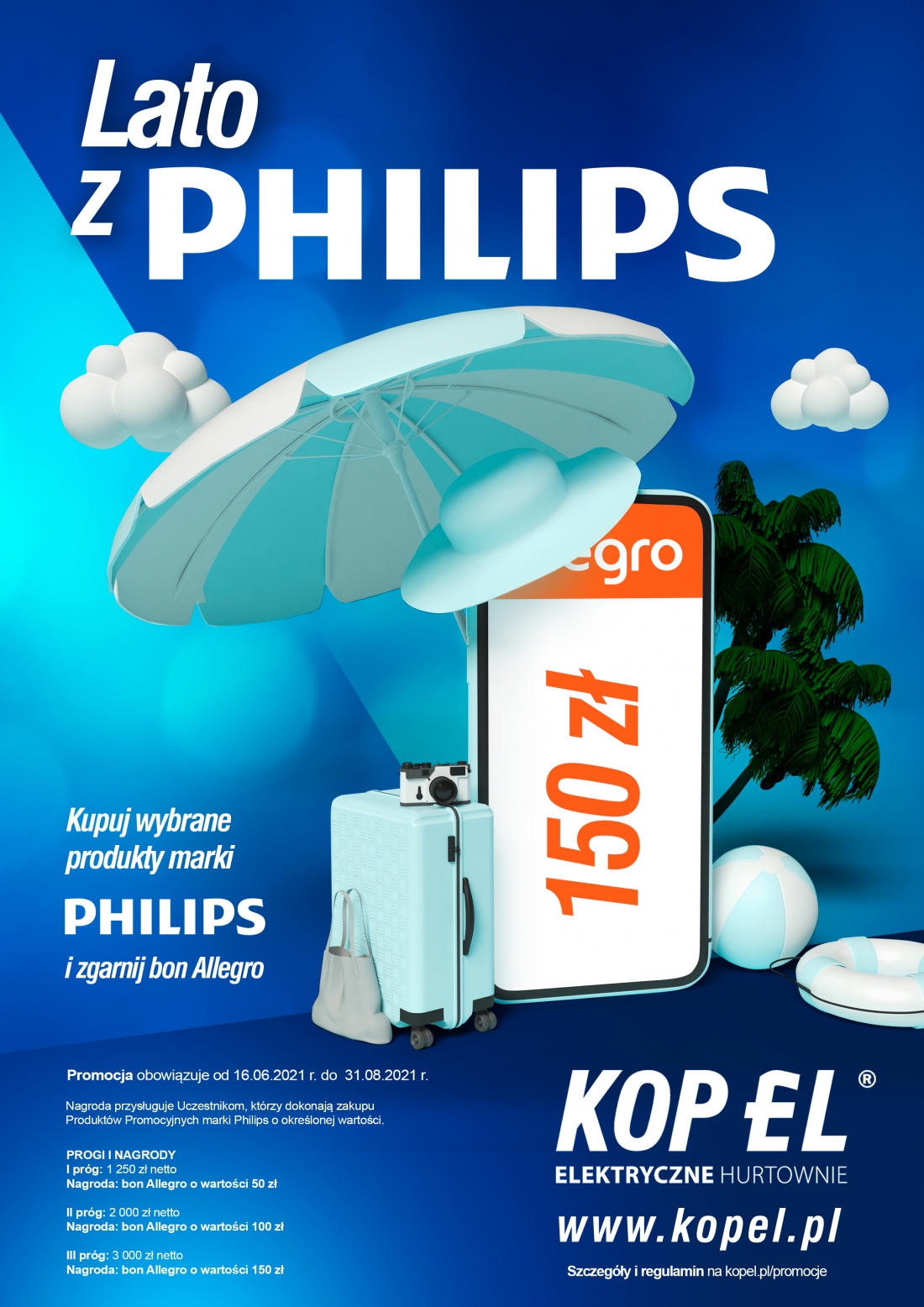 Promocja Philips Promocja Philips