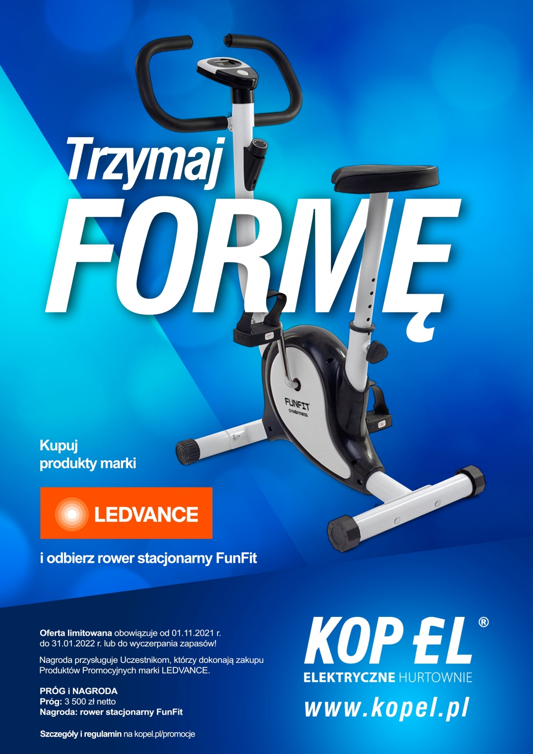 Promocja Ledvance