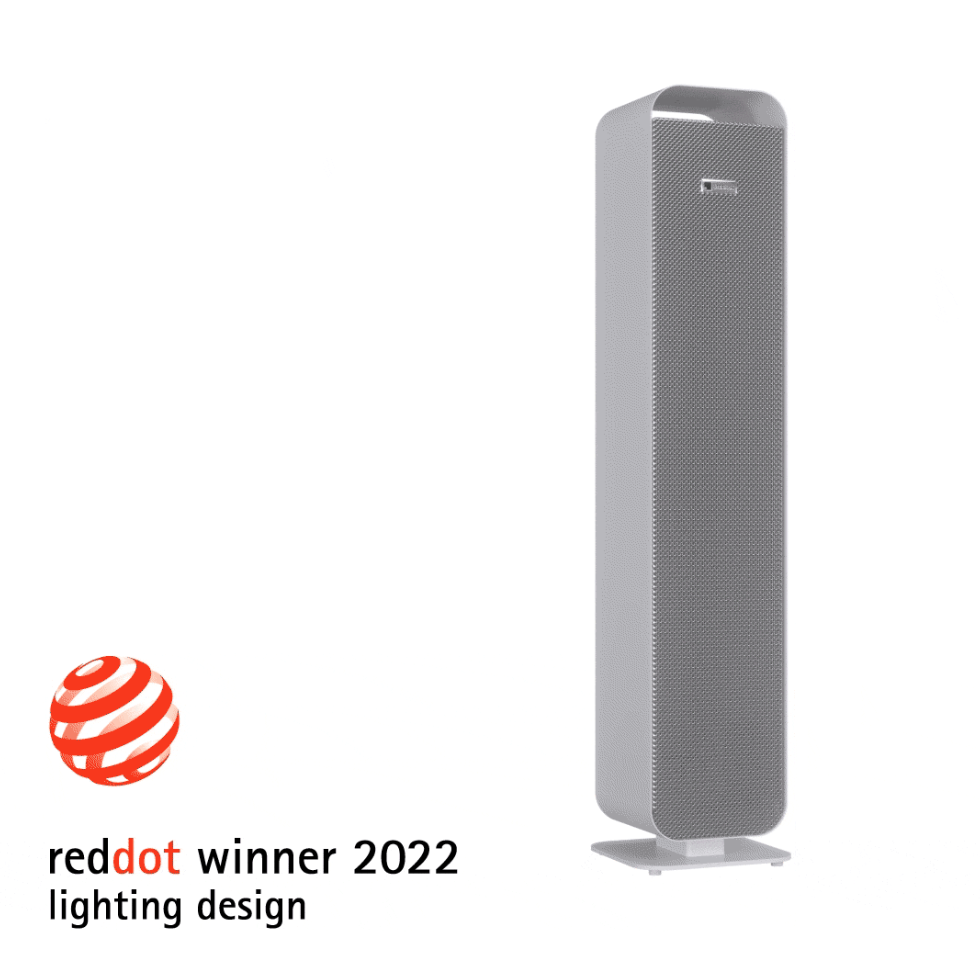 Lampy Lena Lighting laureatami Red Dot Design Awards 2022