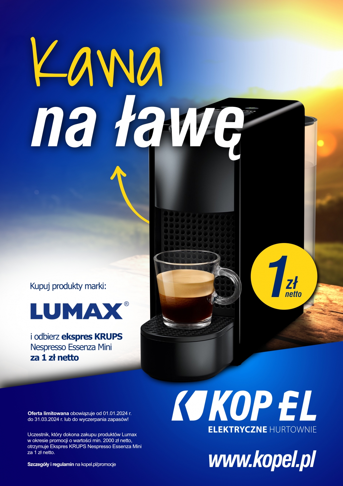 Promocja Lumax Promocja Lumax