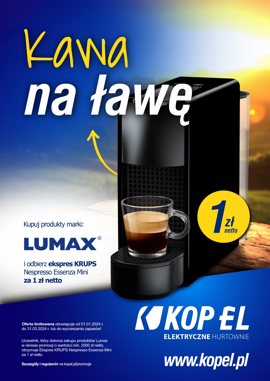 Promocja Lumax