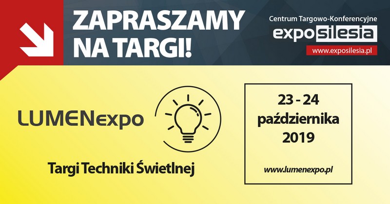 LUMENexpo 2019 