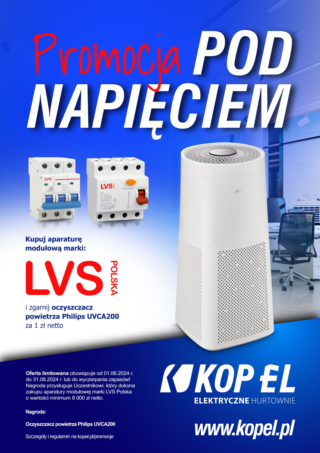 Promocja LVS Polska