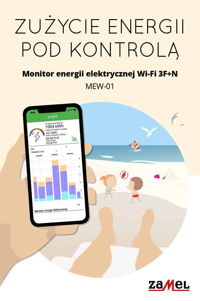 MEW-01 od firmy Zamel MEW-01 od firmy Zamel
