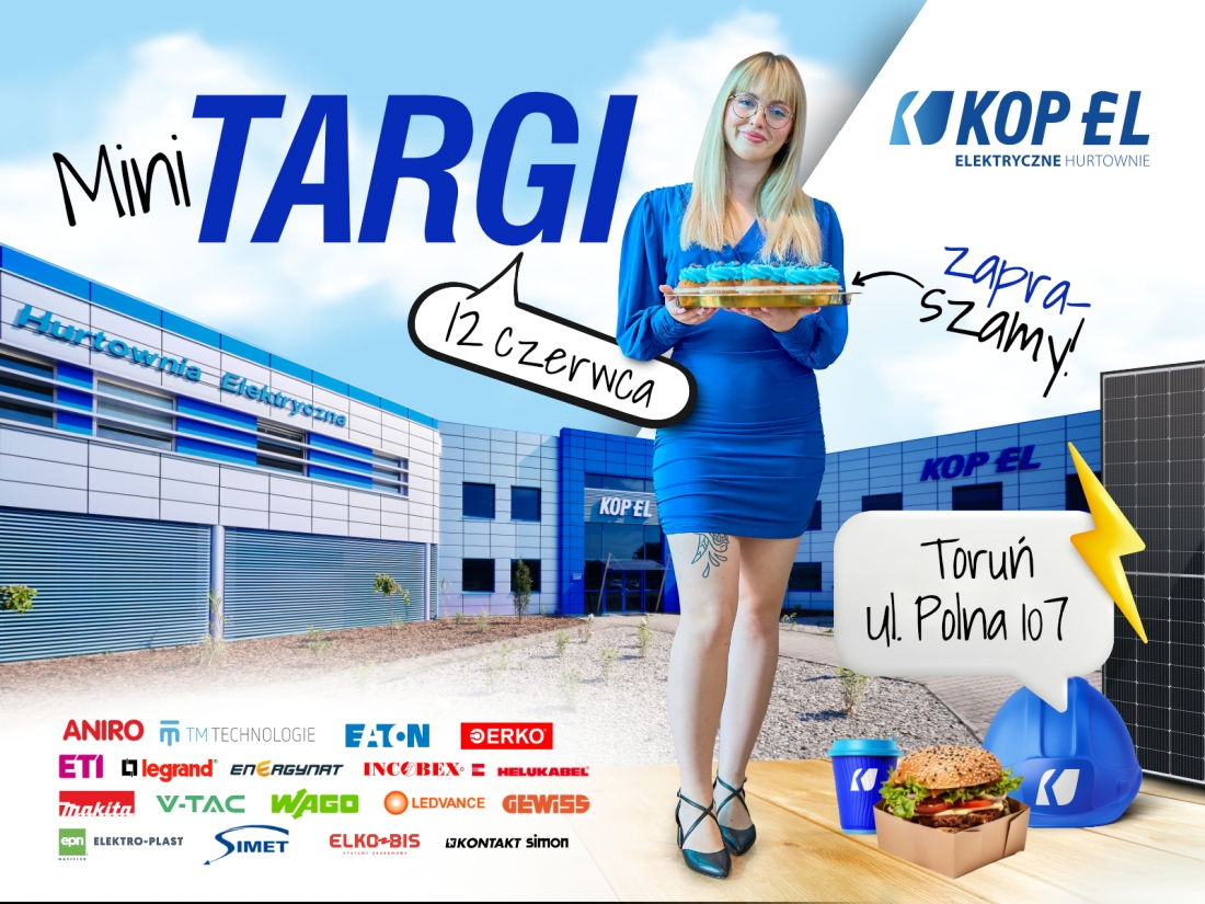 Mini-targi w Centrali Kopel