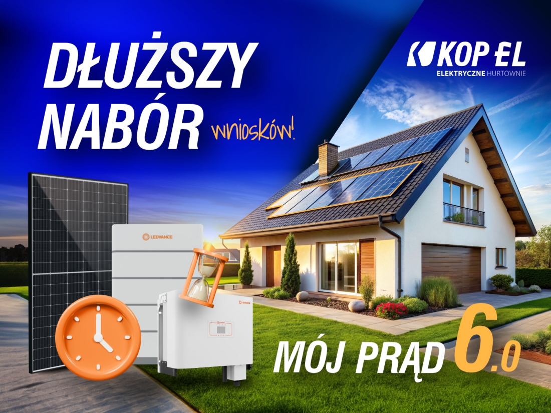 Mój prąd 6.0 Mój prąd 6.0