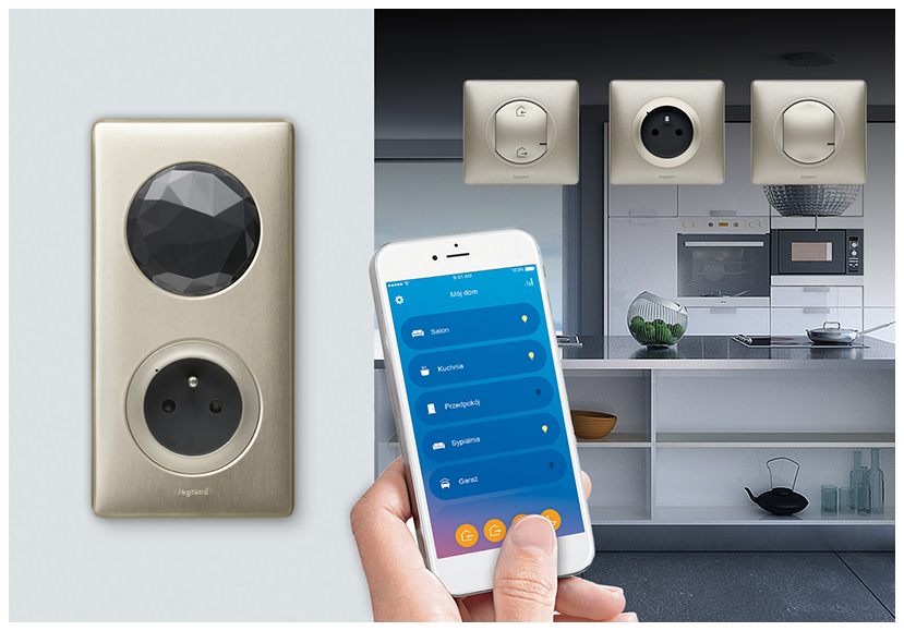 Legrand z NETATMO