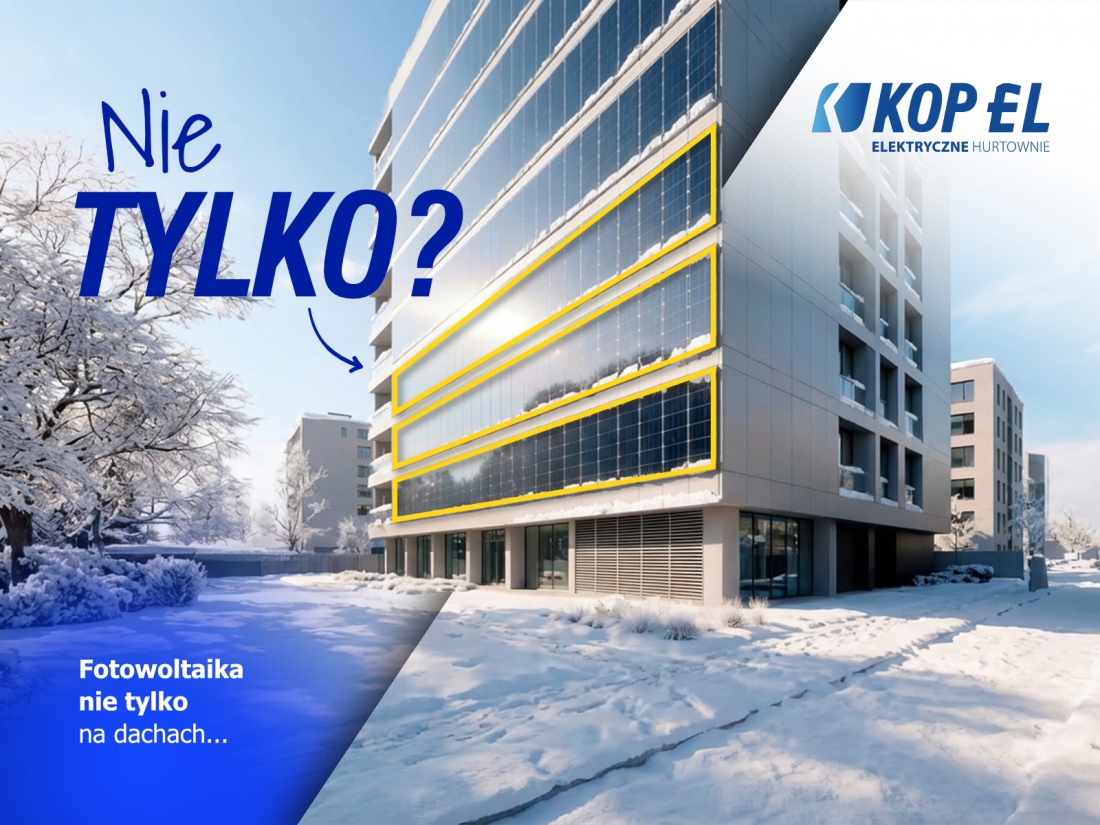 PV nie tylko na dachach PV nie tylko na dachach