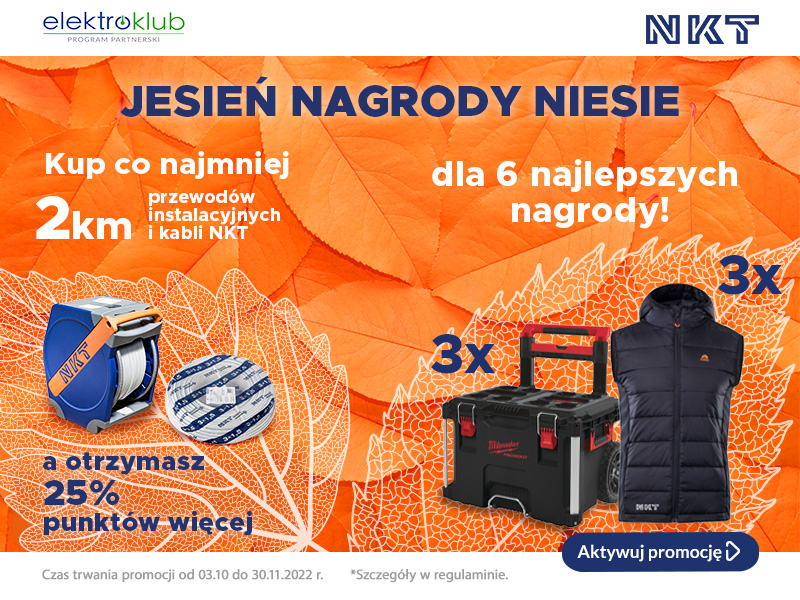 Promocja Elektroklub Promocja Elektroklub