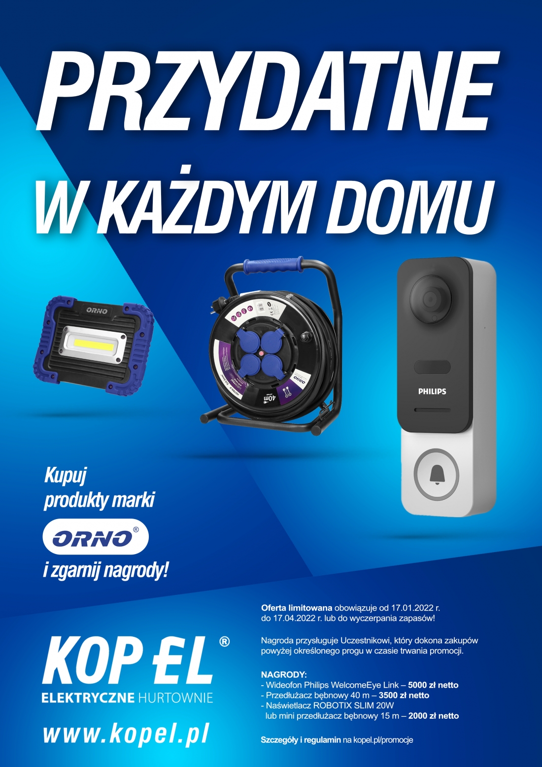 Promocja ORNO Promocja ORNO