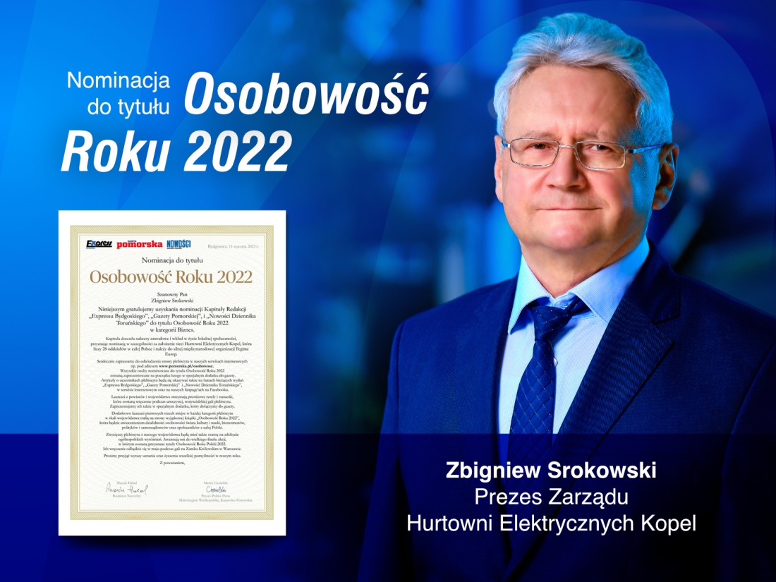 PLEBISCYT: OSOBOWOŚĆ ROKU 2022