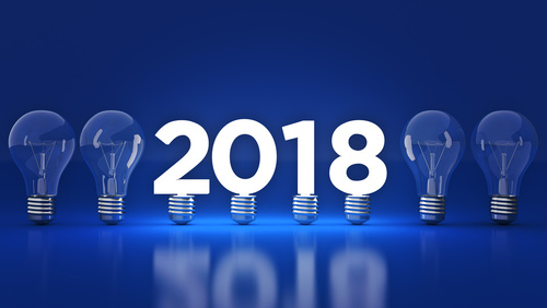 Trendy w oświetleniu profesjonalnym w 2018 Trendy w oświetleniu profesjonalnym w 2018