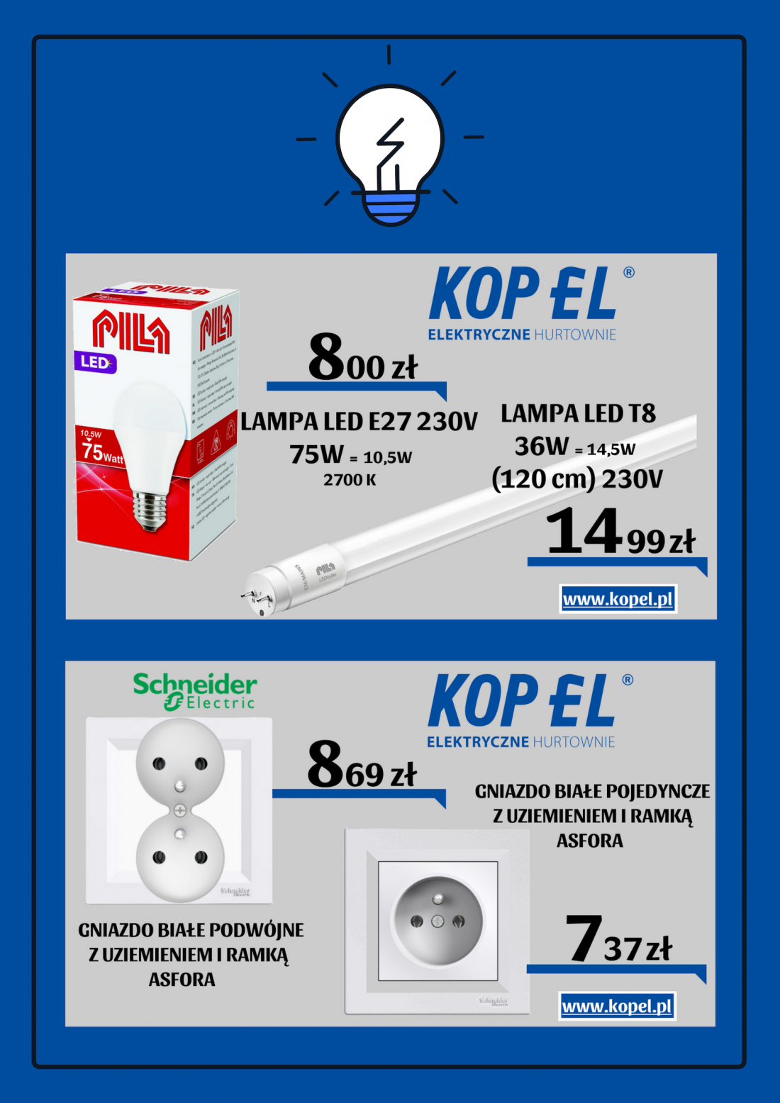 Kopel Outdoor - Styczeń 2019