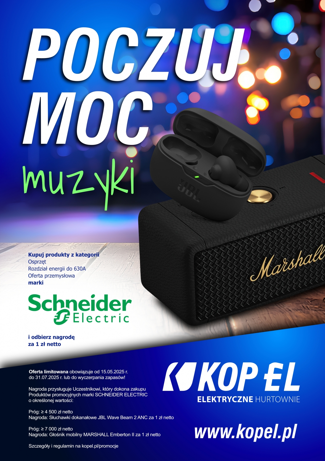 Promocja Schneider Electric