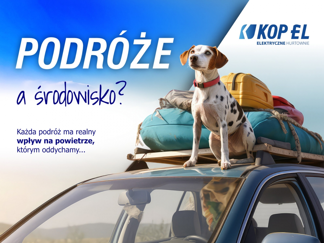 Podróże a środowisko Podróże a środowisko