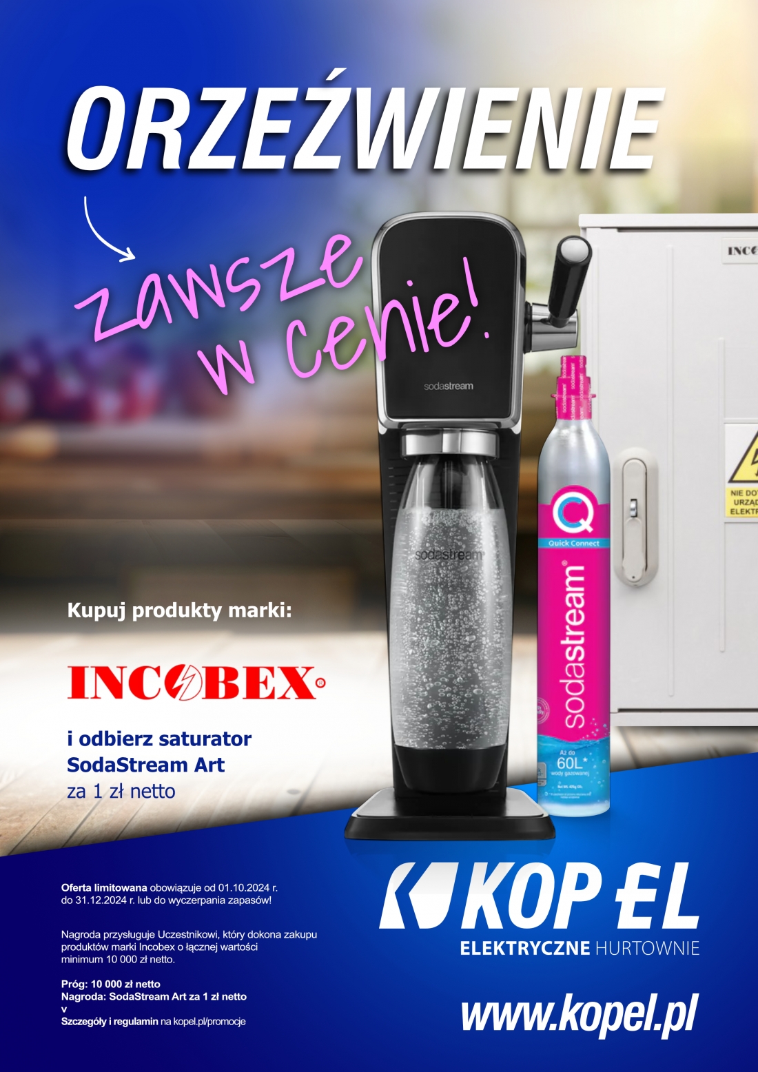 Promocja Incobex Promocja Incobex