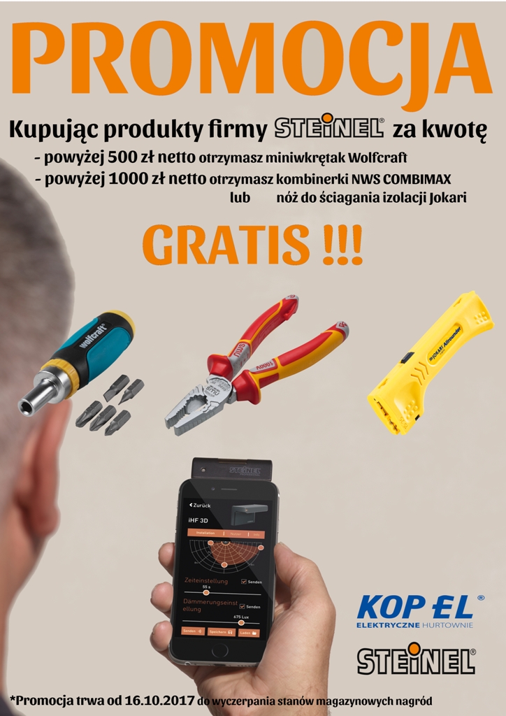 Z STEINEL wszystko jasne