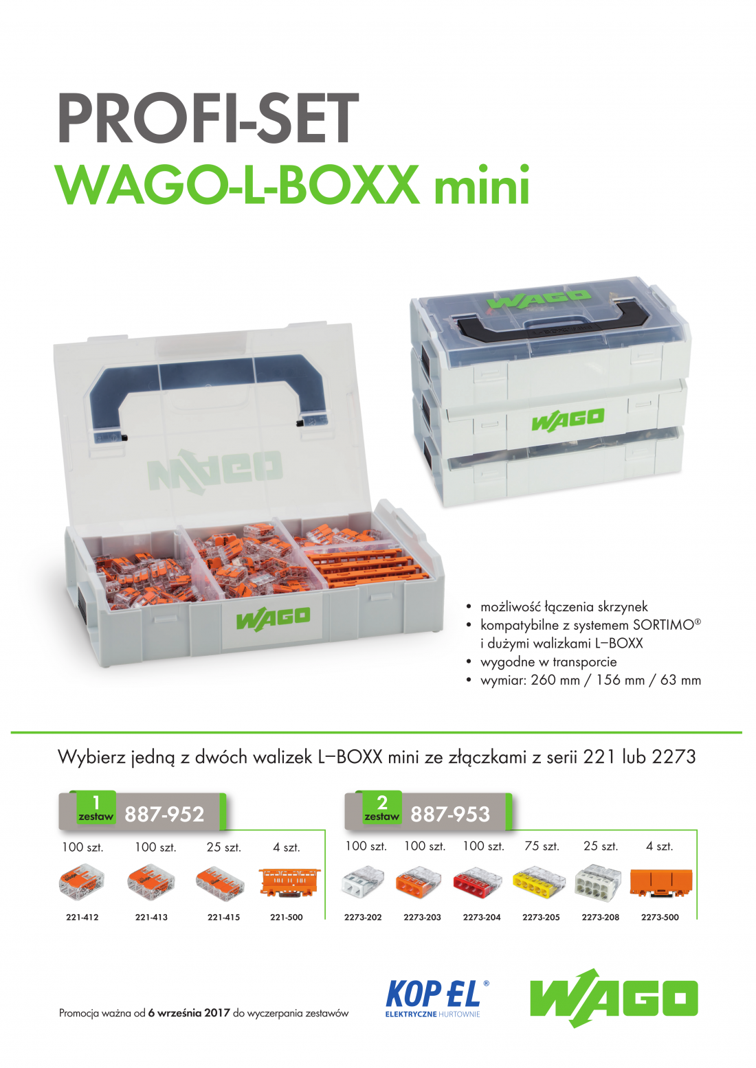 L boxx wago