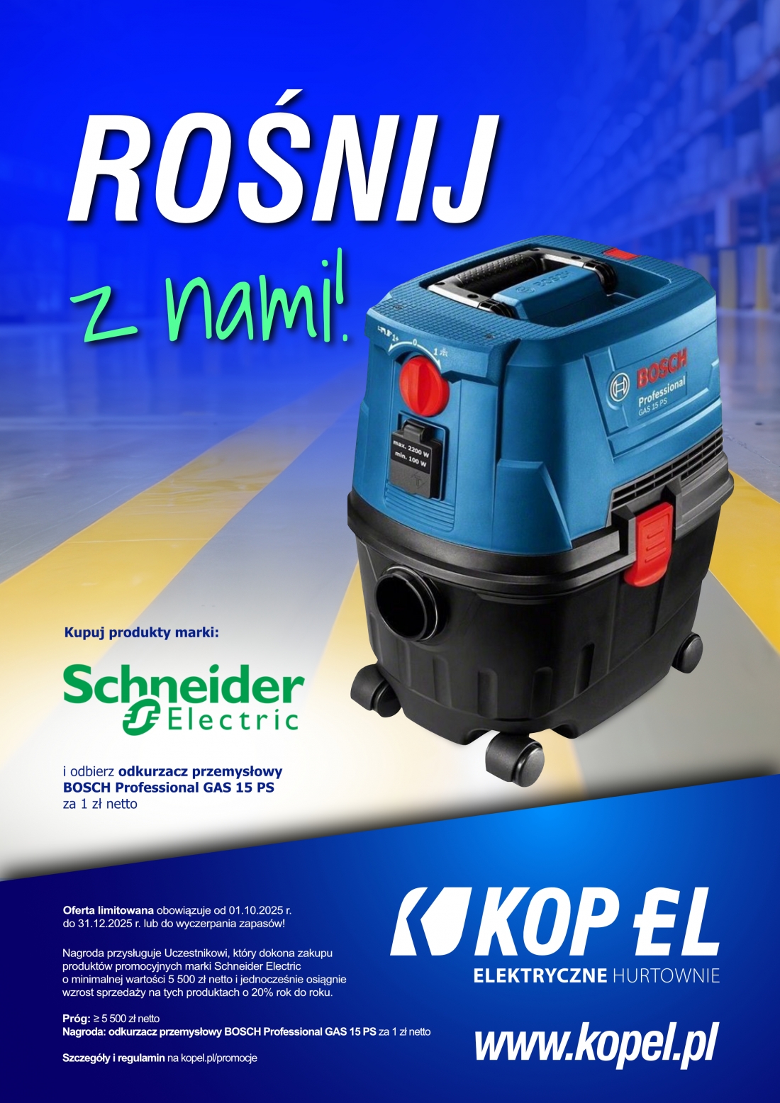 Promocja Schneider Electric