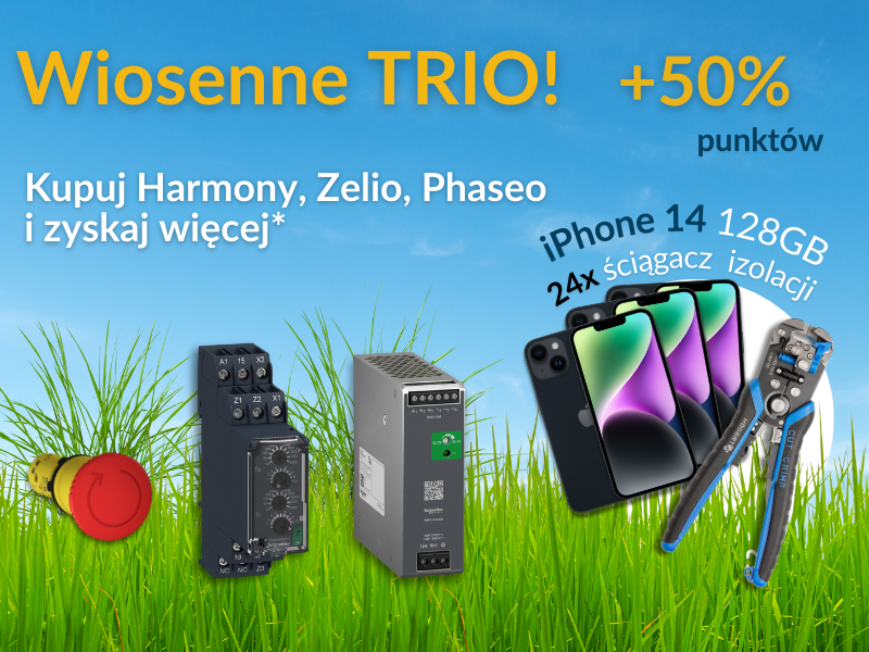 Promocja Schneider Electric