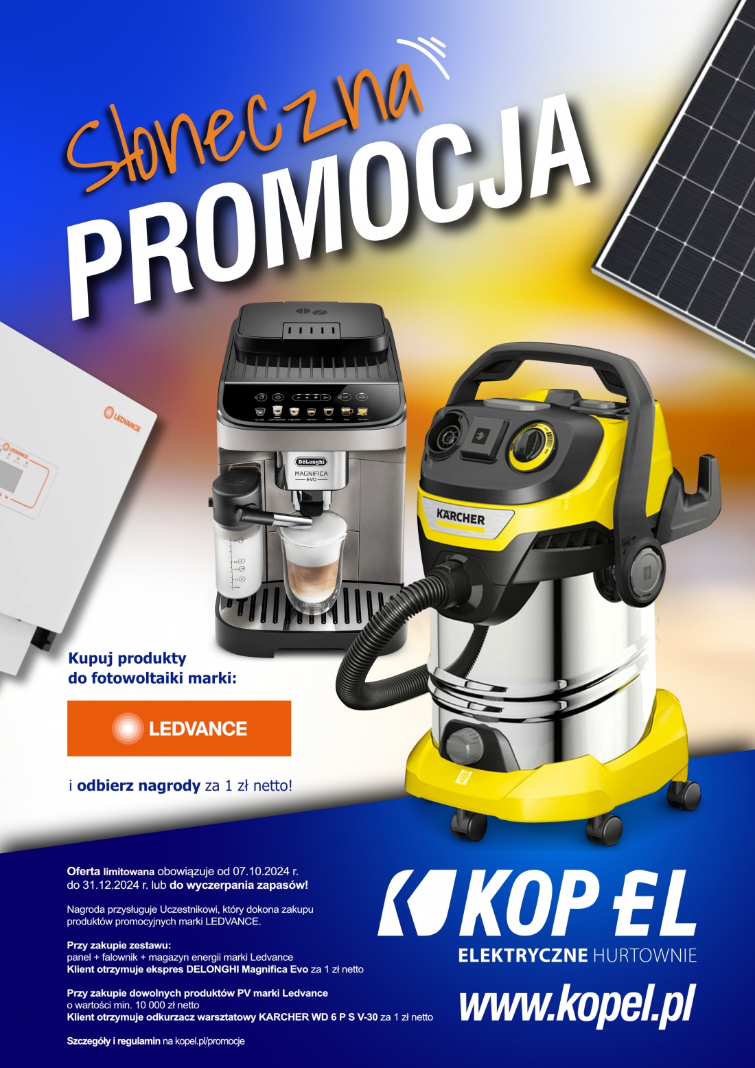 Słoneczna Promocja Ledvance Słoneczna Promocja Ledvance