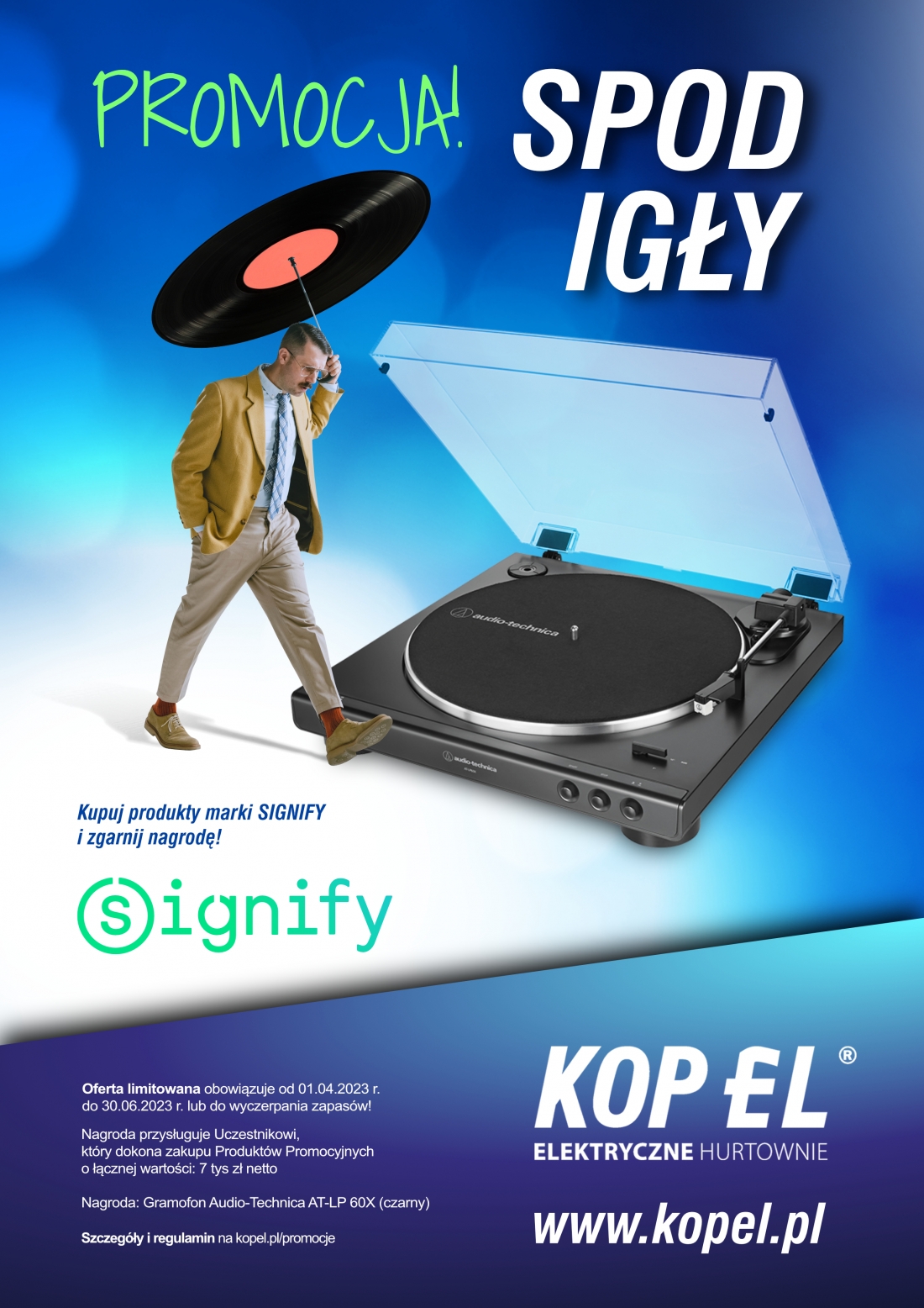 Promocja Signify Philips Promocja Signify Philips
