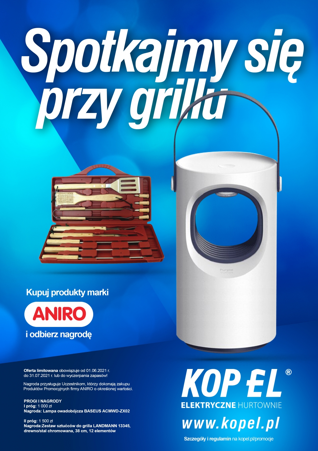 Promocja ANIRO