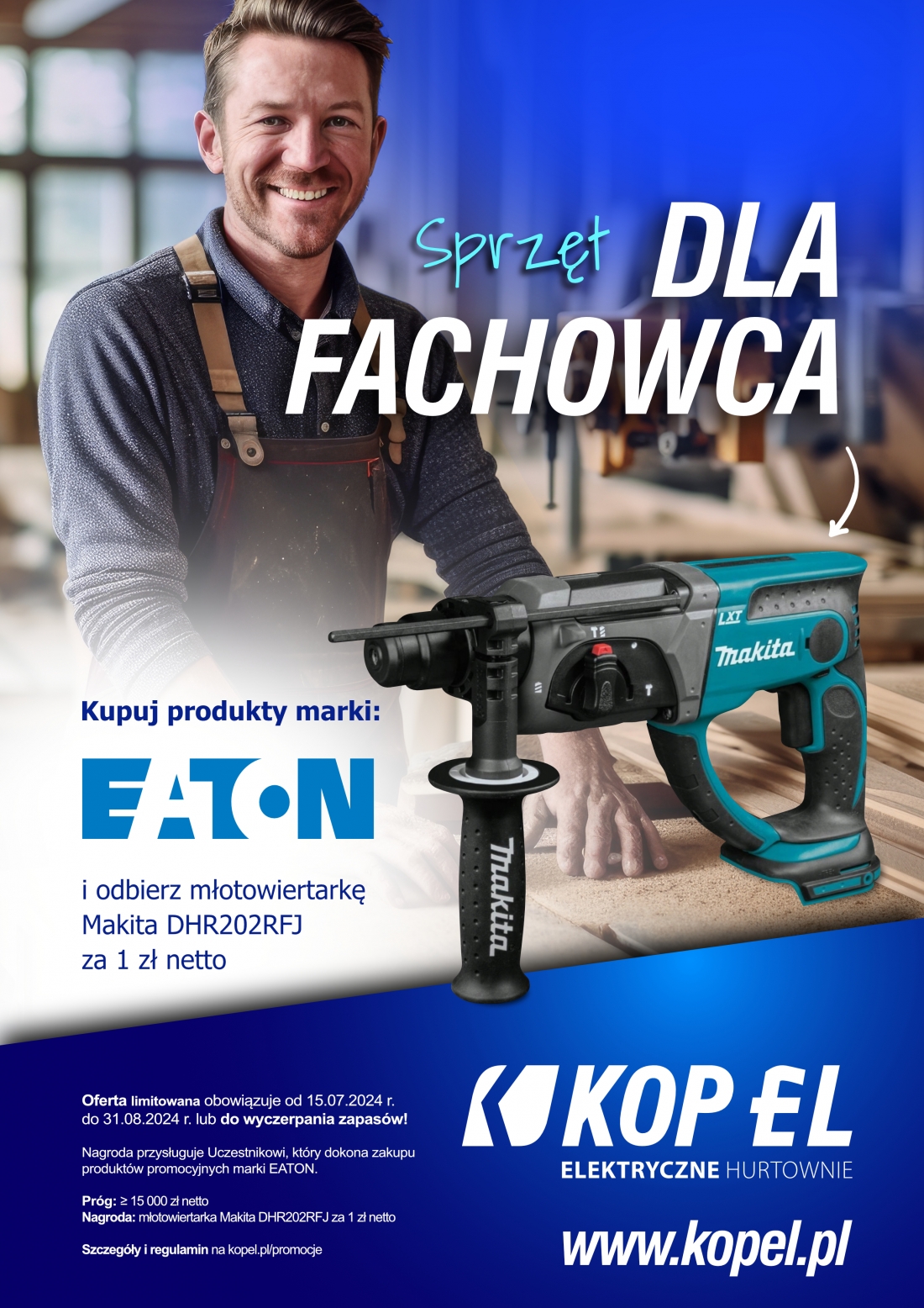 Promocja EATON Promocja EATON