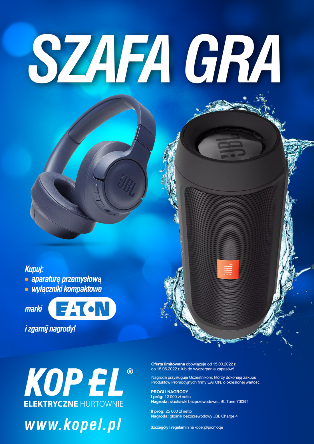 Promocja EATON Promocja EATON