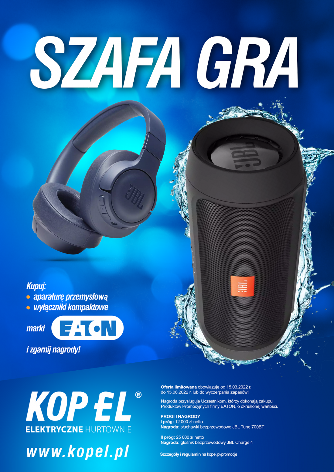 Promocja EATON