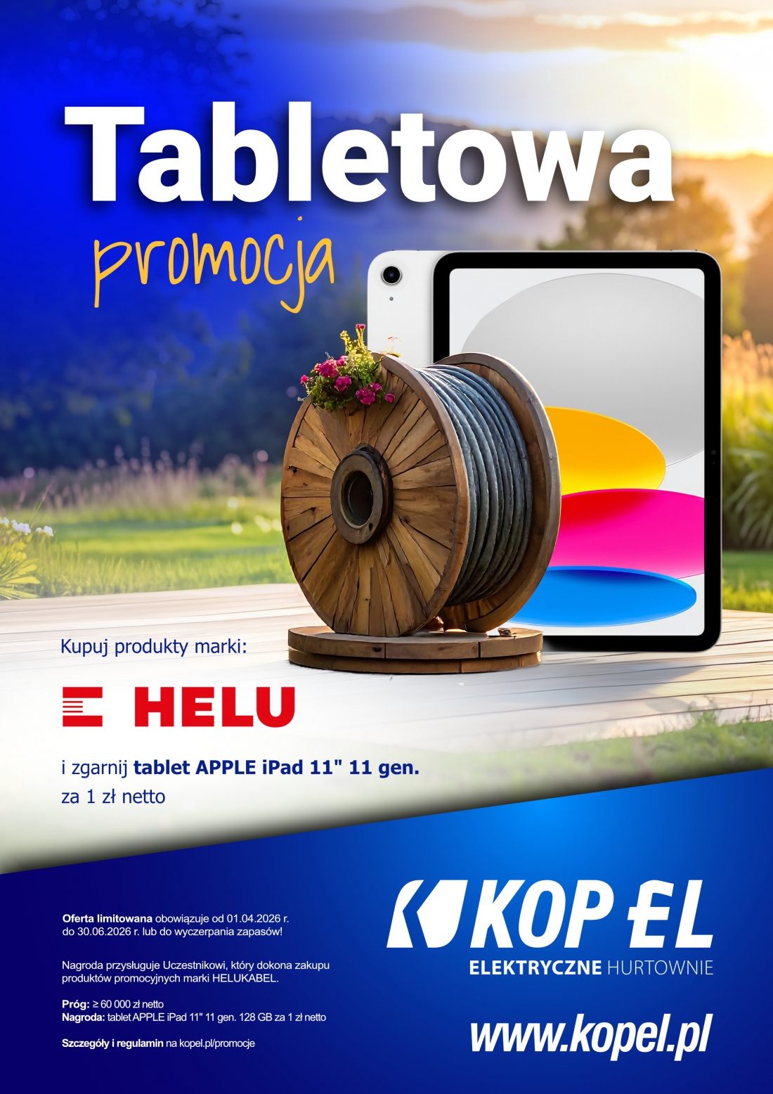 Promocja Helukabel