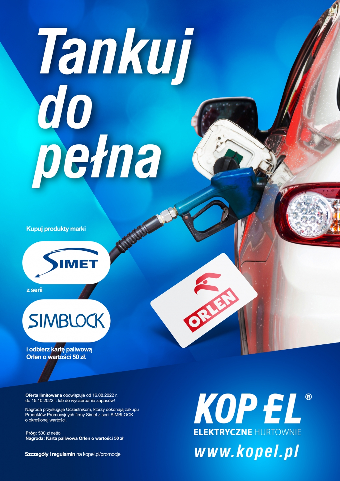 Promocja SIMET Promocja SIMET
