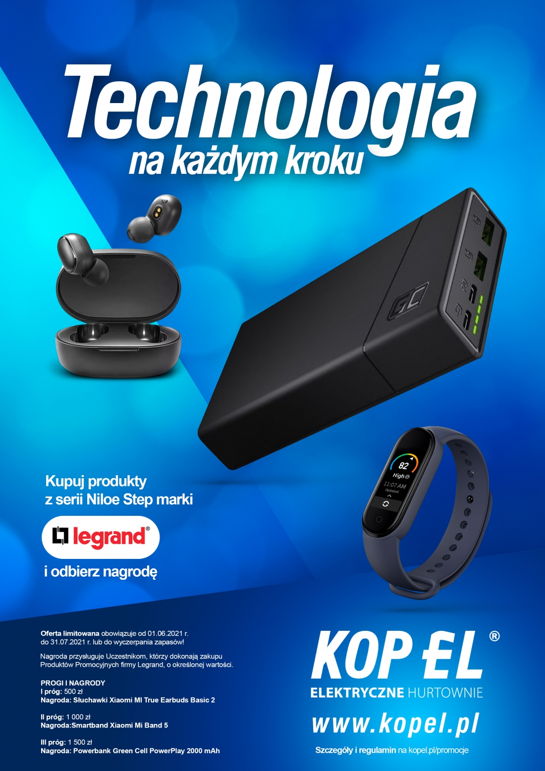 Promocja Legrand