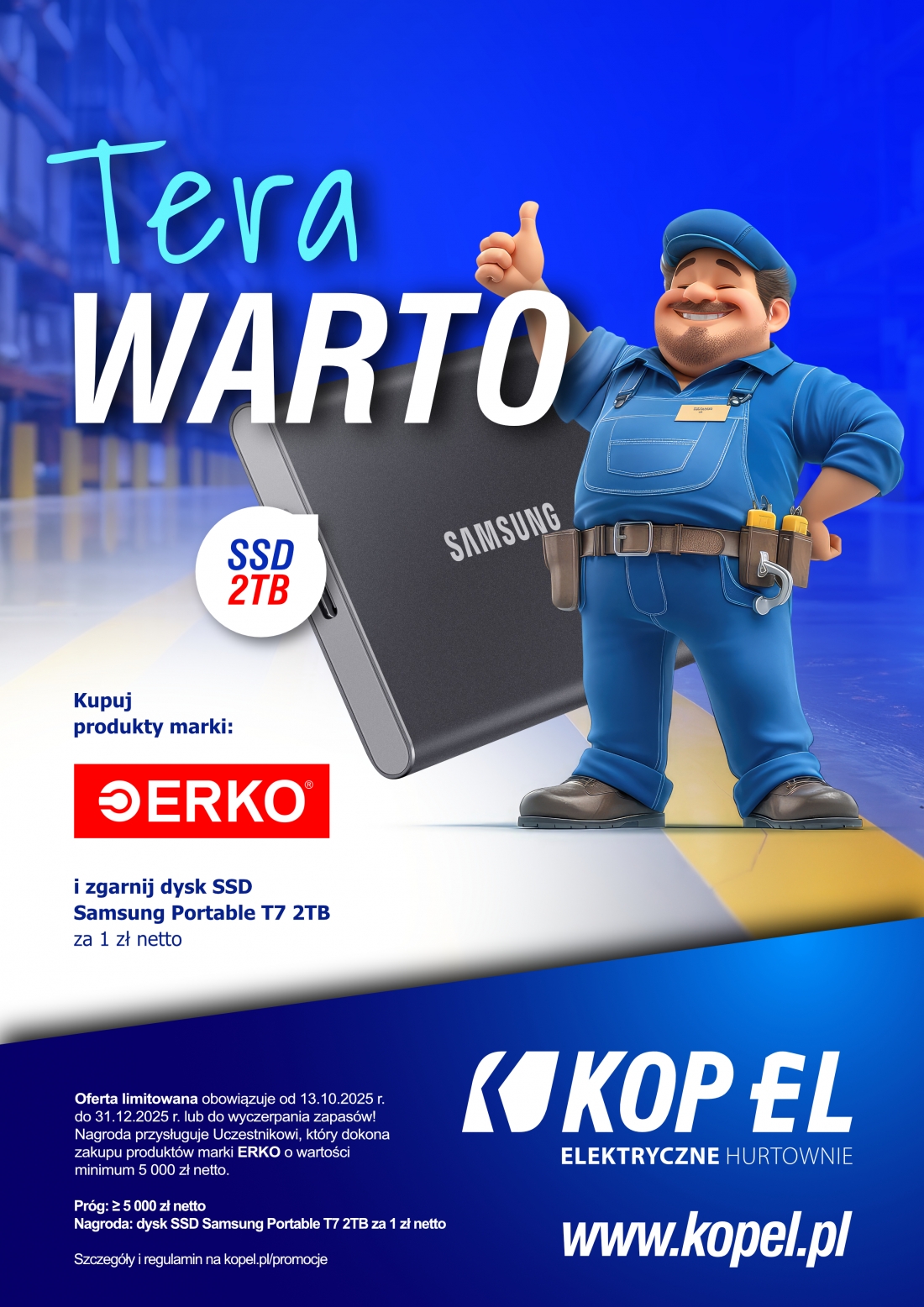Promocja ERKO Promocja ERKO