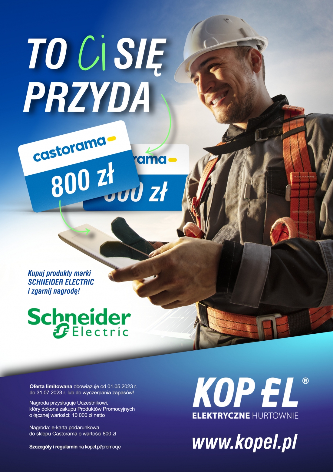 Promocja Schneider Electric