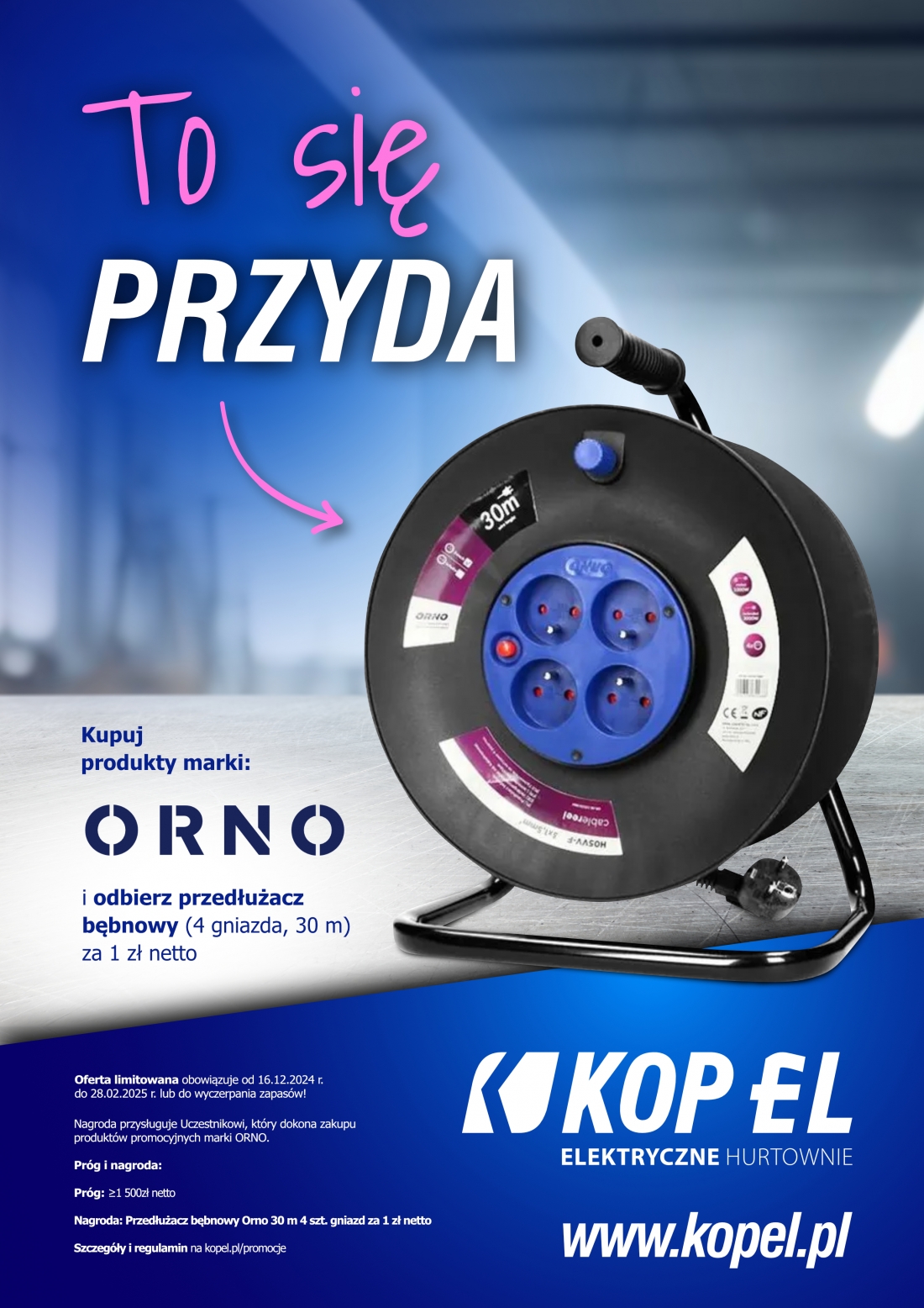 Promocja ORNO Promocja ORNO