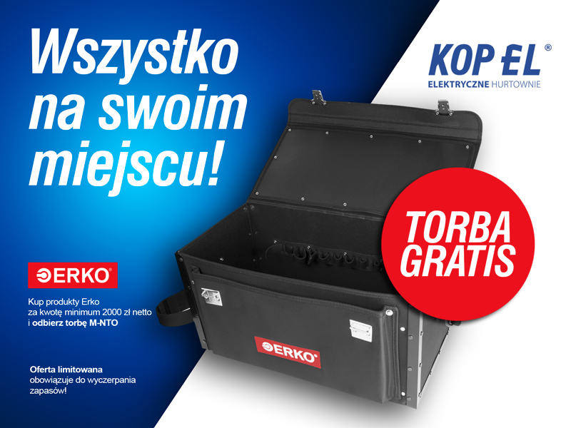 Promocja Erko