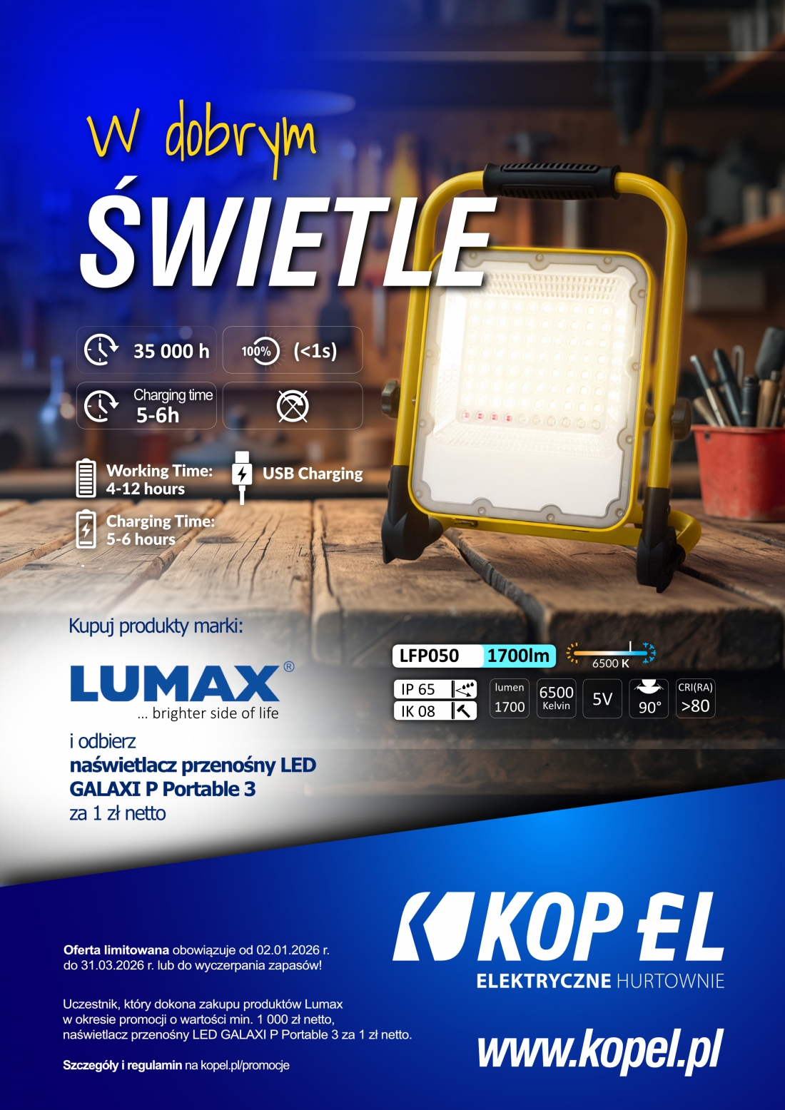 Promocja Lumax Promocja Lumax