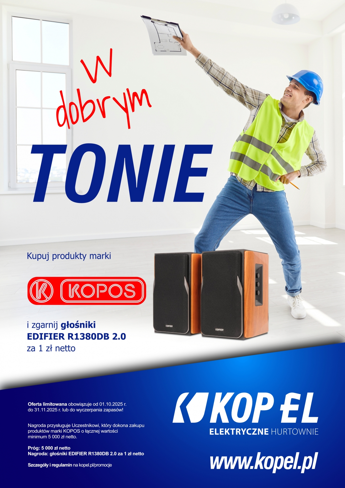 Promocja KOPOS