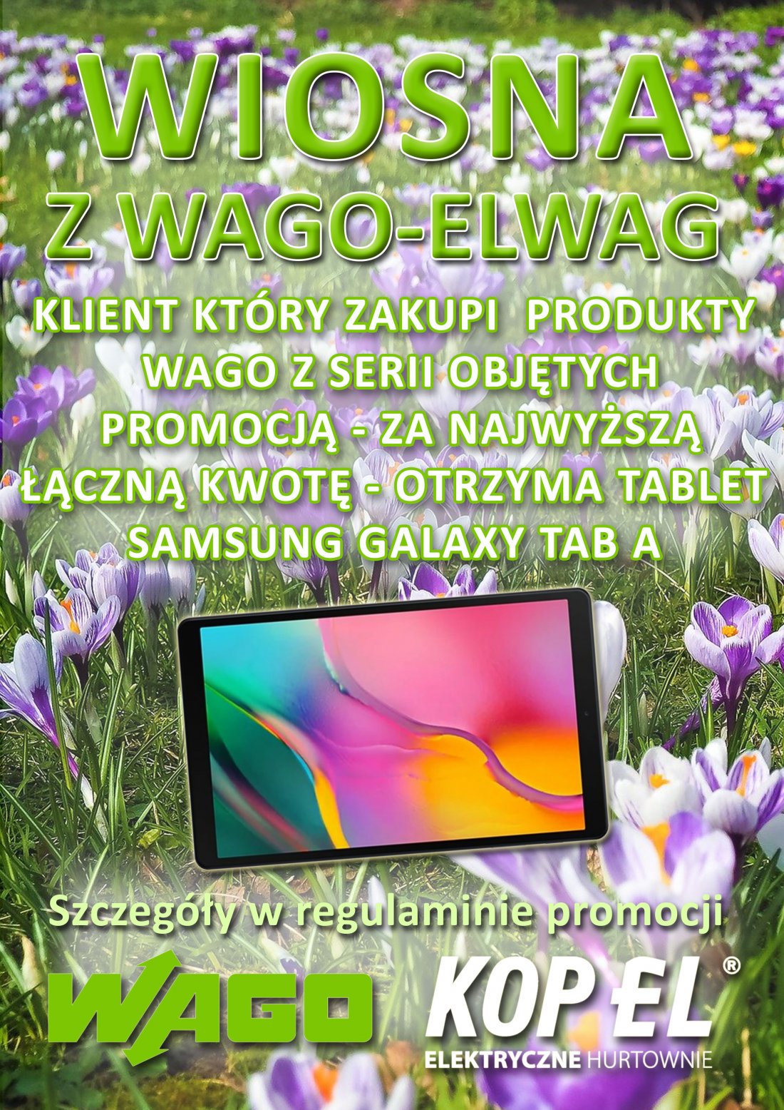 Promocja WAGO-ELWAG