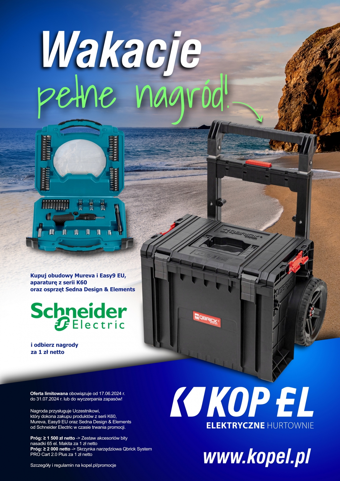 Promocja Schneider Electric